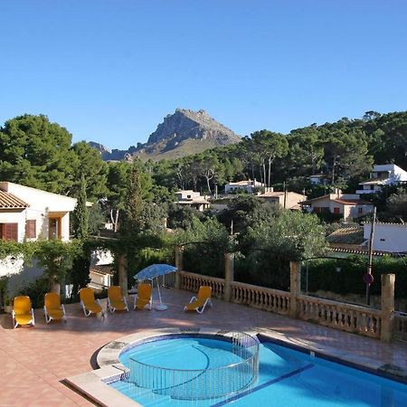 شقة Pinos Altos 13 Cala de Sant Vicenc المظهر الخارجي الصورة