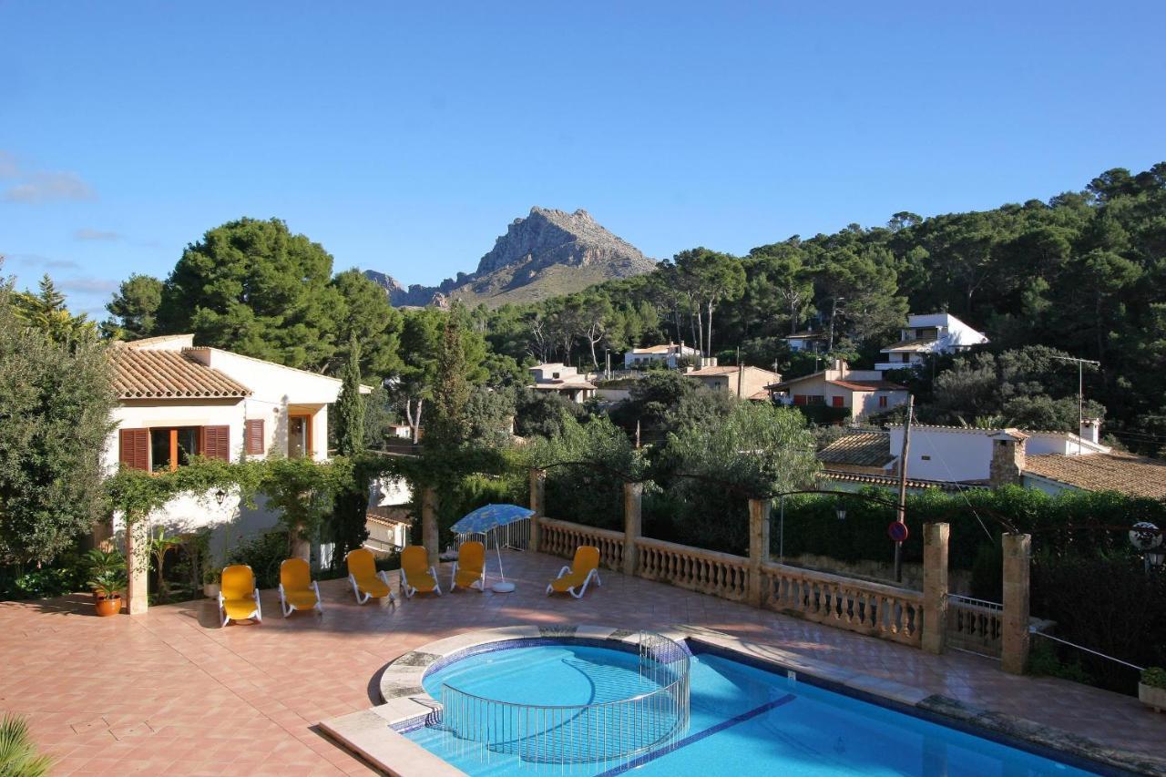 شقة Pinos Altos 13 Cala de Sant Vicenc المظهر الخارجي الصورة