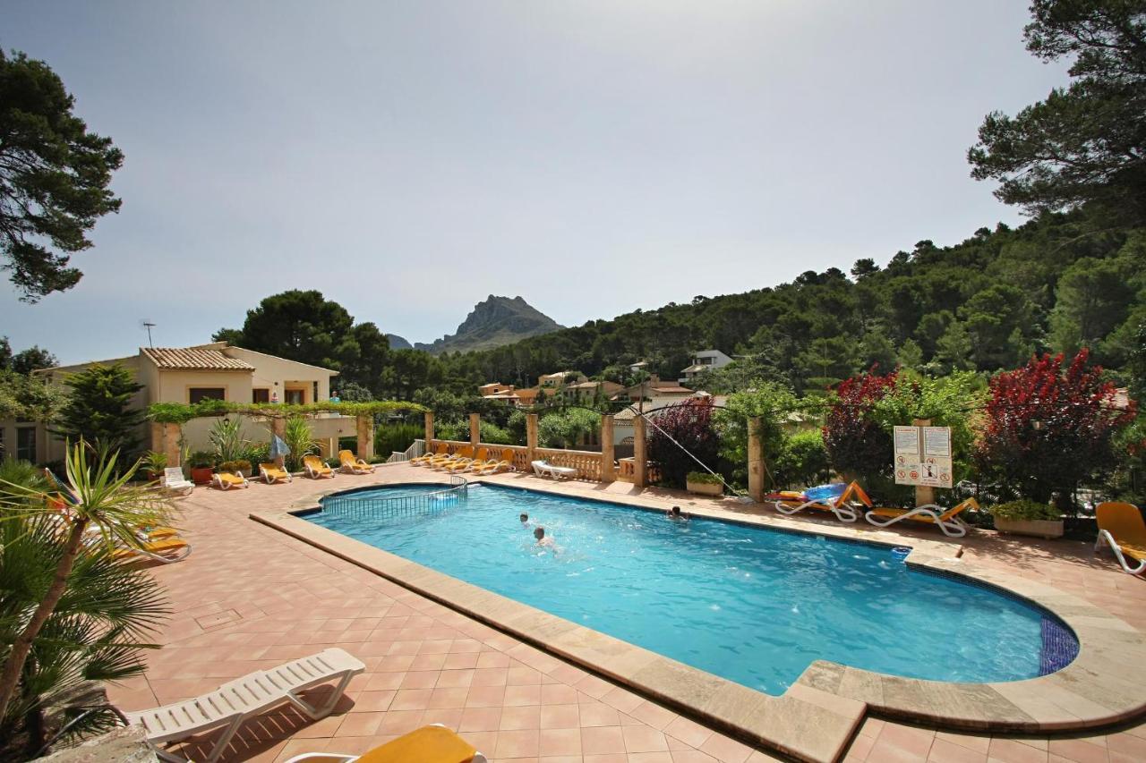 شقة Pinos Altos 13 Cala de Sant Vicenc المظهر الخارجي الصورة